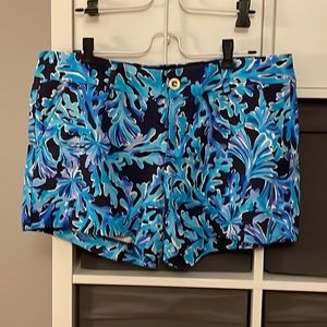 Lilly Pulitzer Shorts